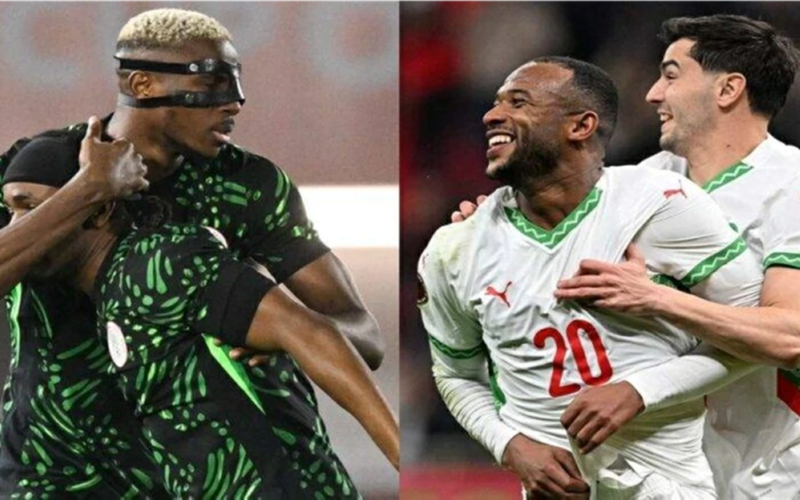 اللقاء المنتظر.. قناة مجانية تبث مباراة المغرب ونيجيريا على نايل سات